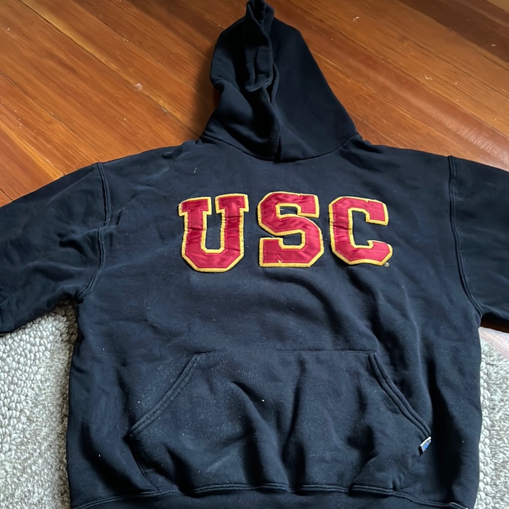 Usc hoodie